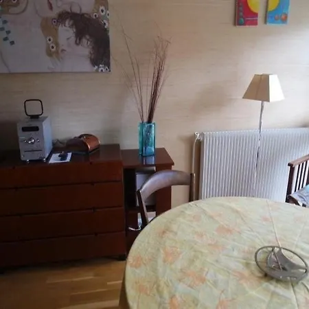 Dans Les Hauteurs D'arcachon - Petite Vue Sur Le Bassin Appartement *